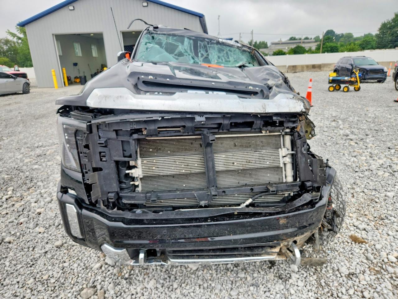 2024 GMC SIERRA K2500 DENALI — снимка 5