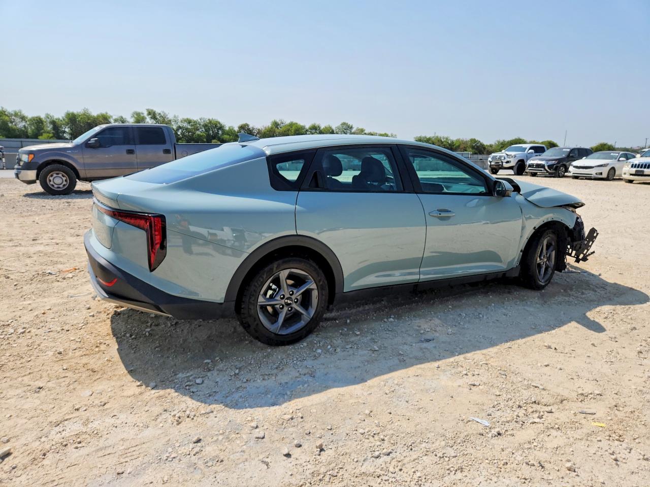 2026 KIA K4 LXS — снимка 3