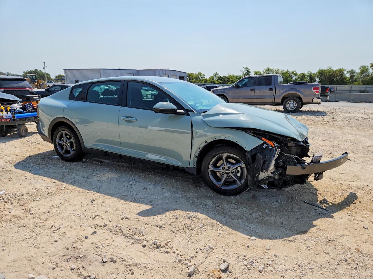 2026 KIA K4 LXS — снимка 4