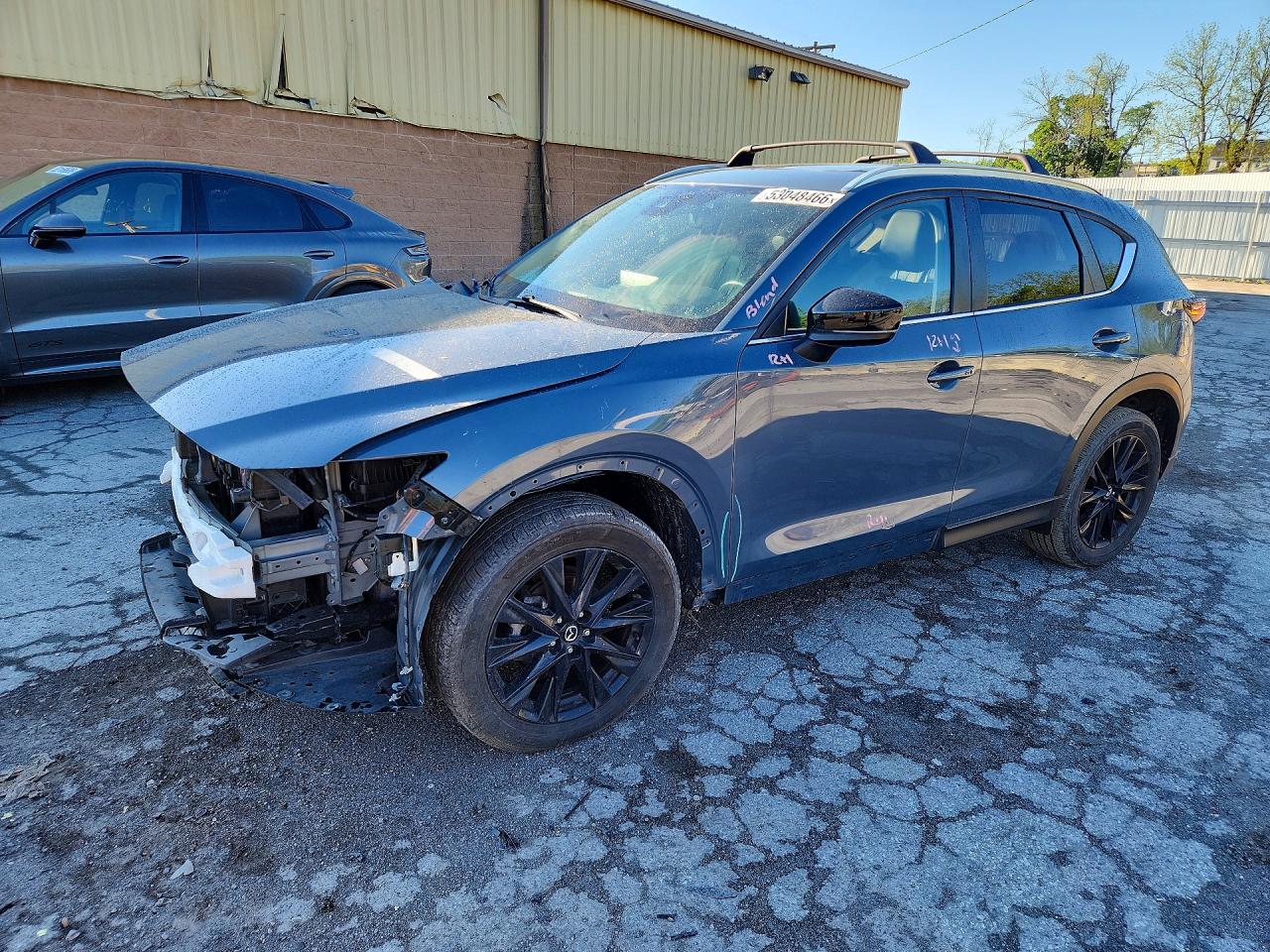 2022 MAZDA CX-5 PREFERRED