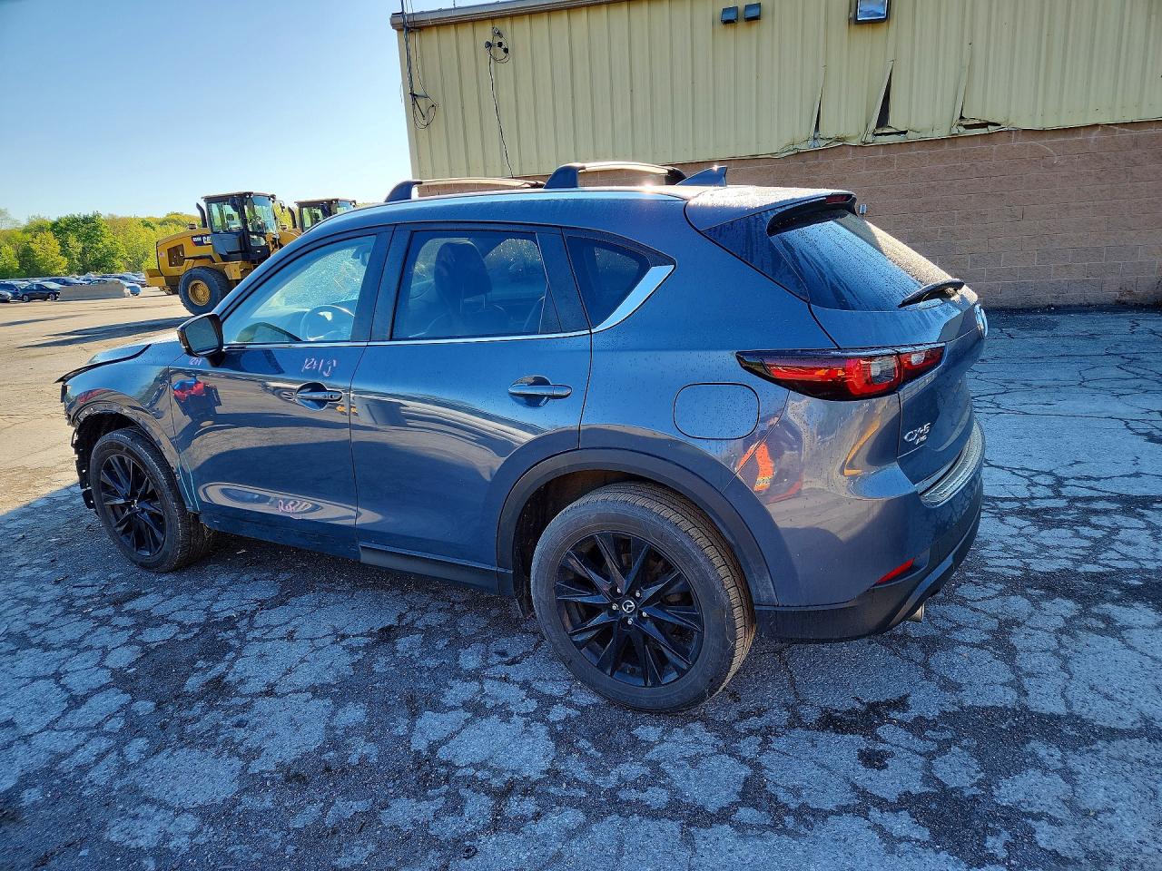 2022 MAZDA CX-5 PREFERRED — снимка 2