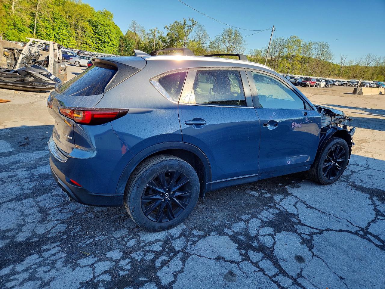 2022 MAZDA CX-5 PREFERRED — снимка 3