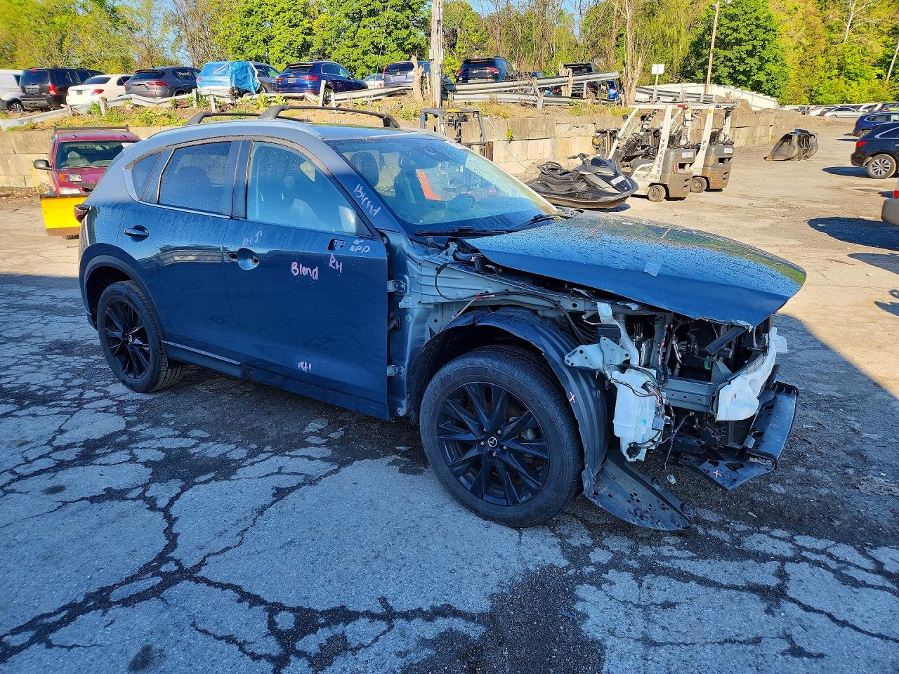 2022 MAZDA CX-5 PREFERRED — снимка 4