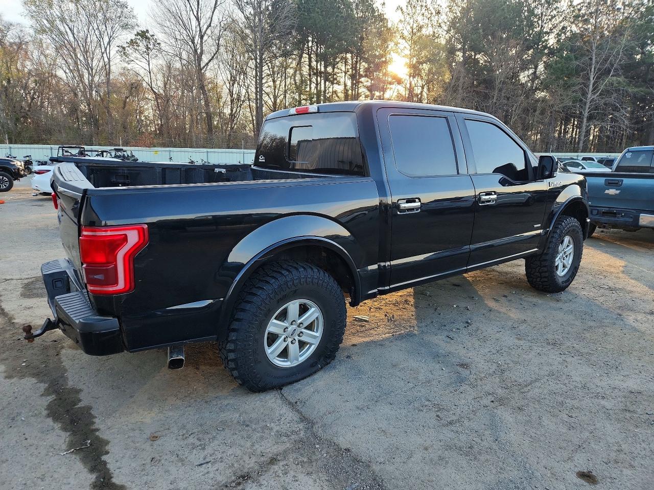 2016 FORD F150 SUPERCREW — снимка 3