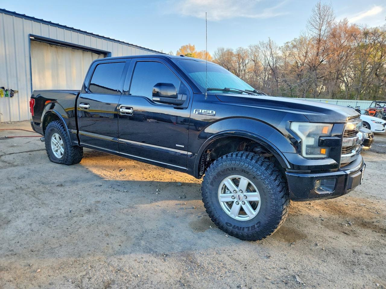 2016 FORD F150 SUPERCREW — снимка 4