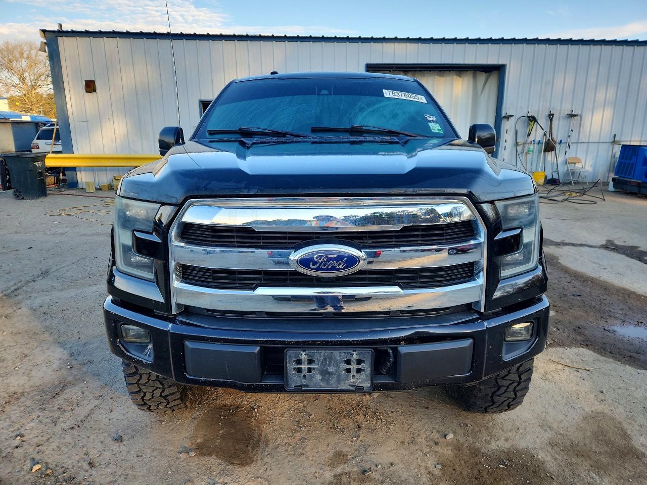 2016 FORD F150 SUPERCREW — снимка 5