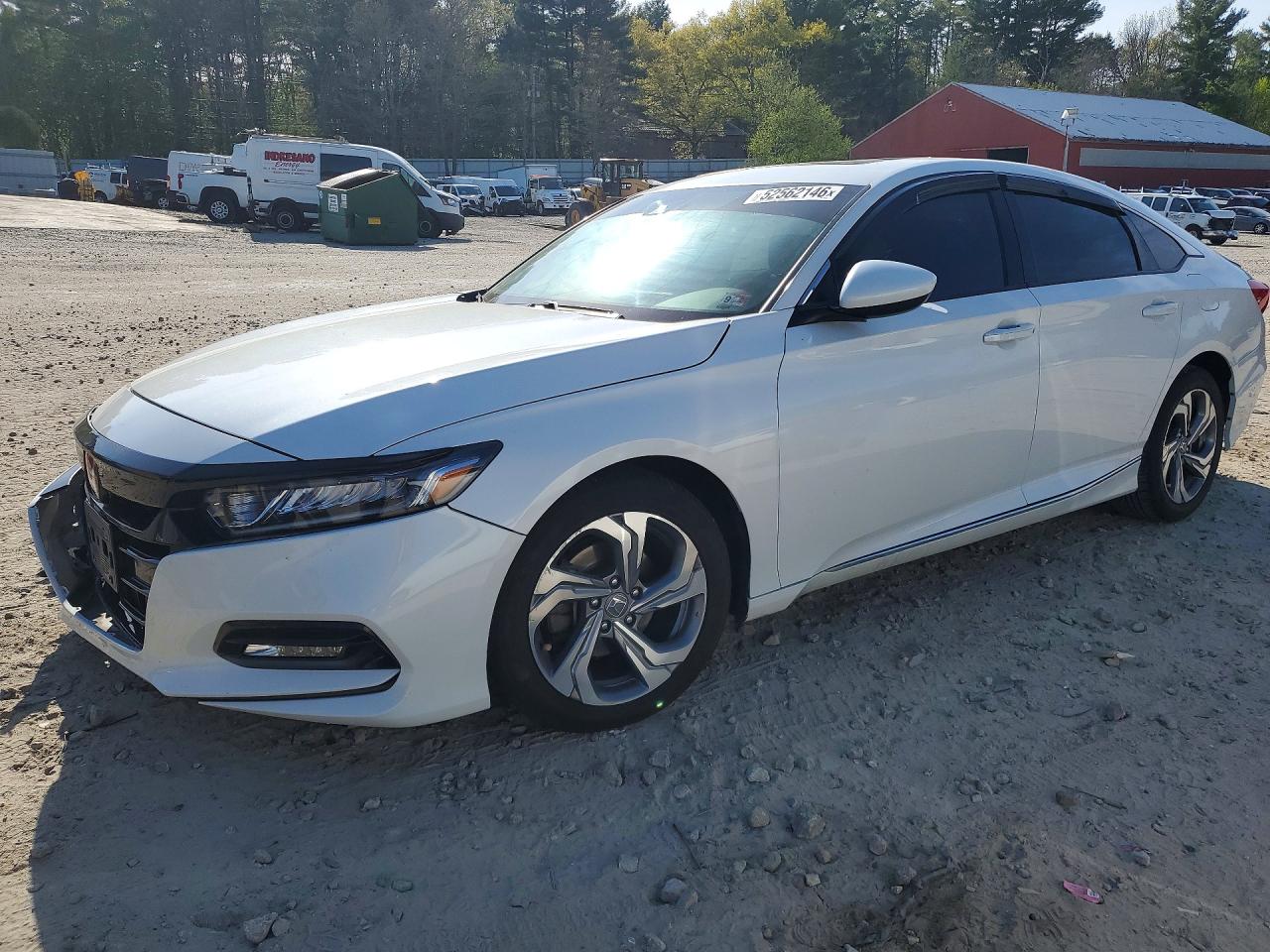 2020 HONDA ACCORD EX