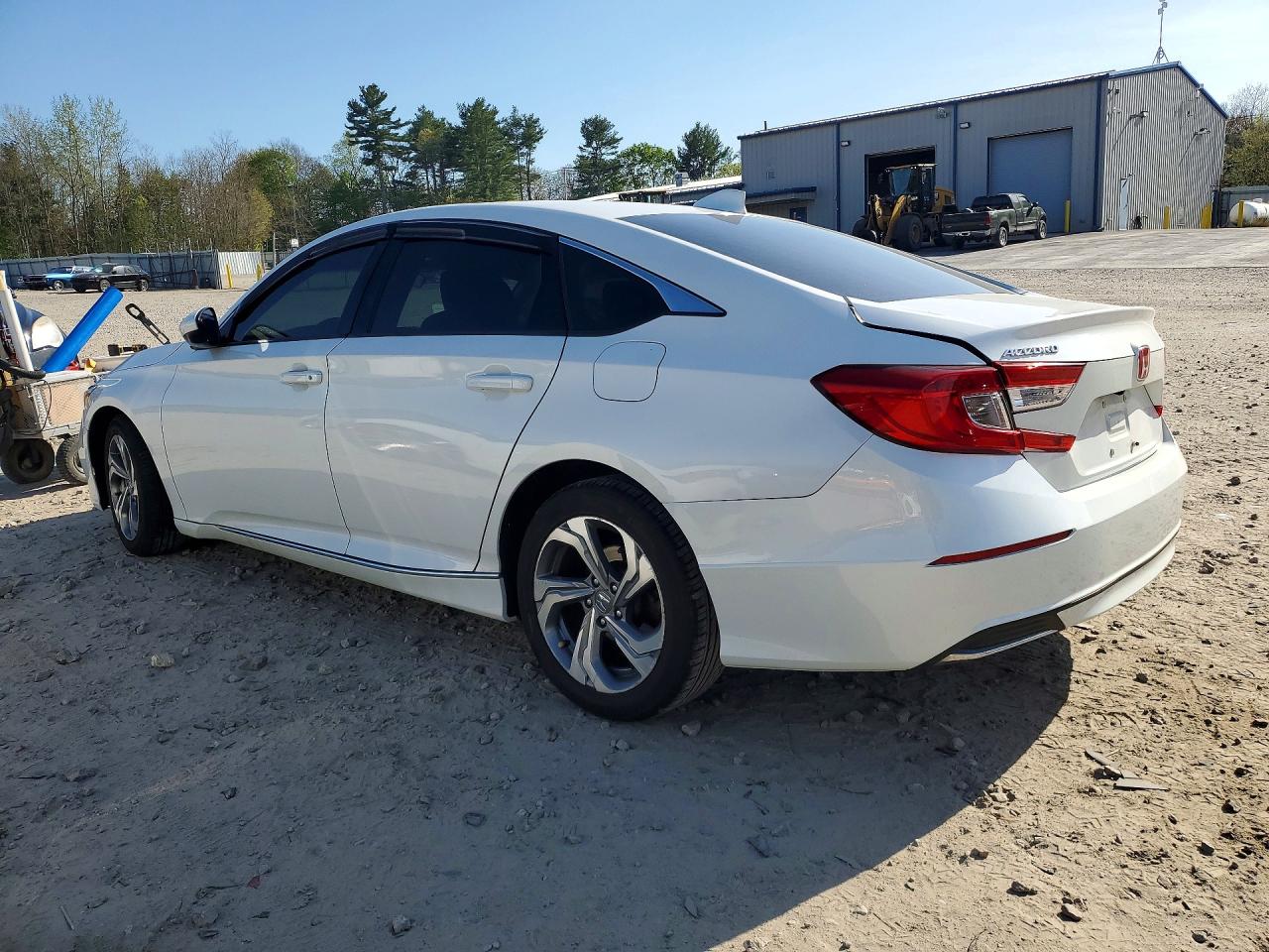 2020 HONDA ACCORD EX — снимка 2