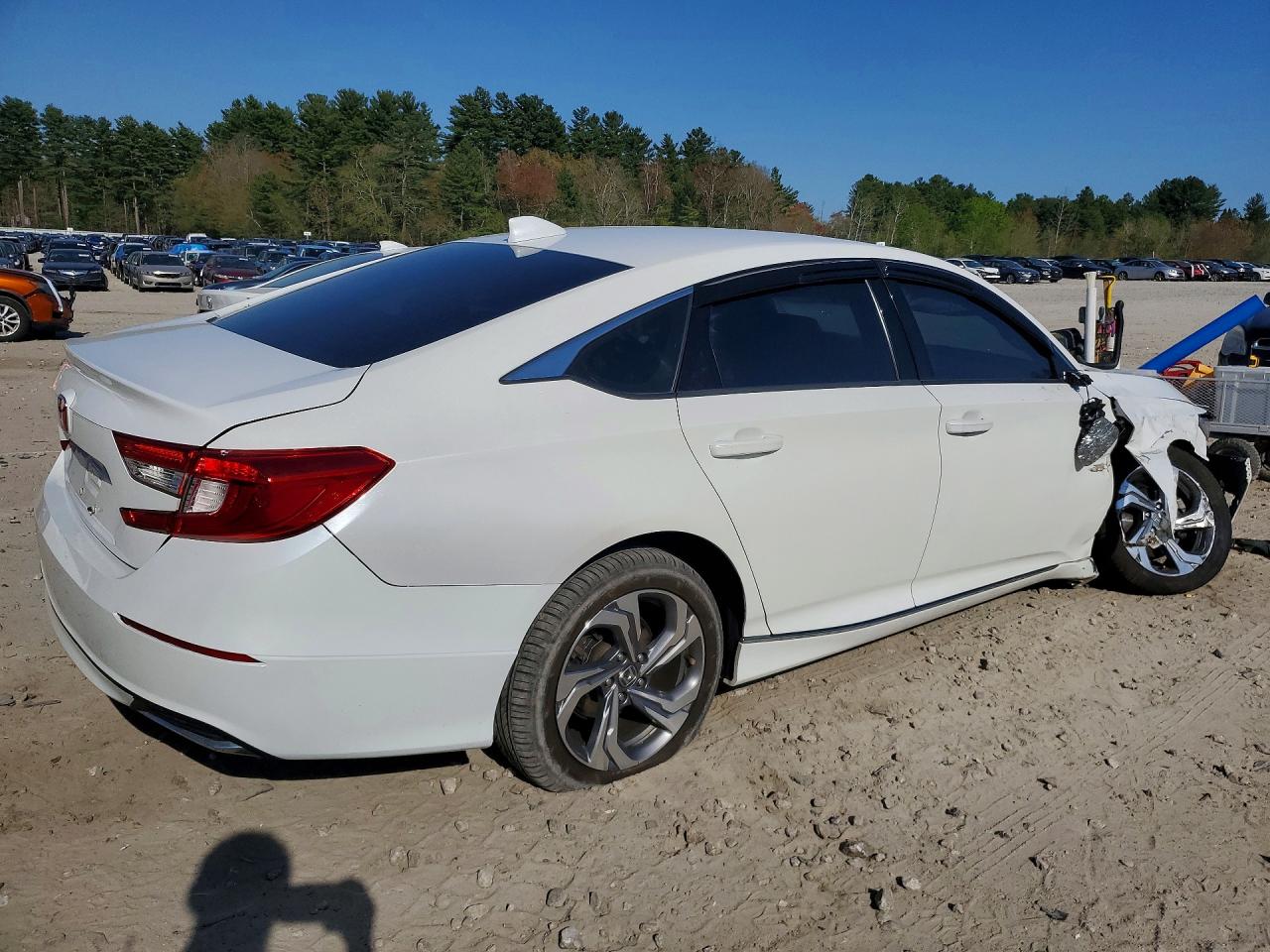 2020 HONDA ACCORD EX — снимка 3