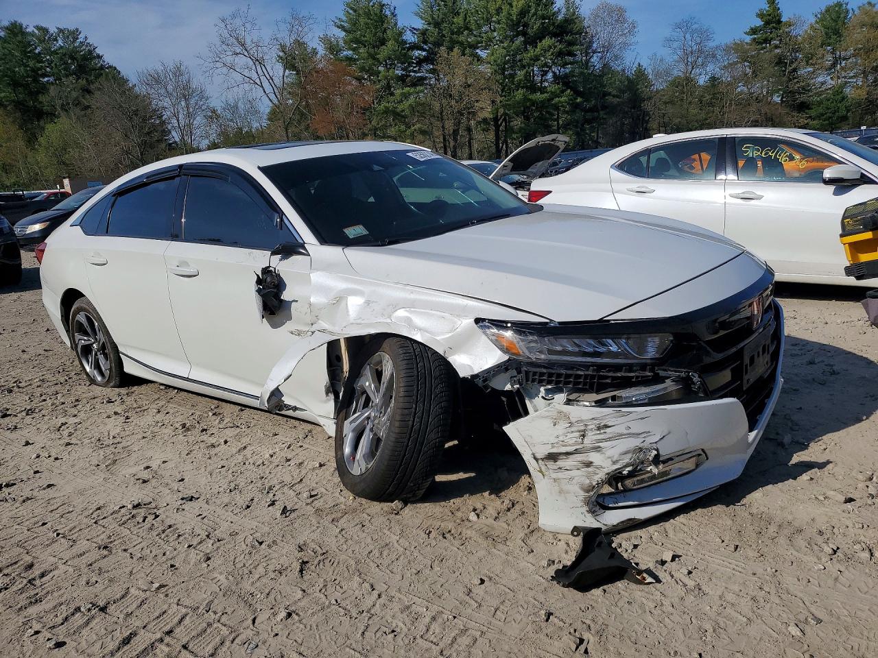 2020 HONDA ACCORD EX — снимка 4