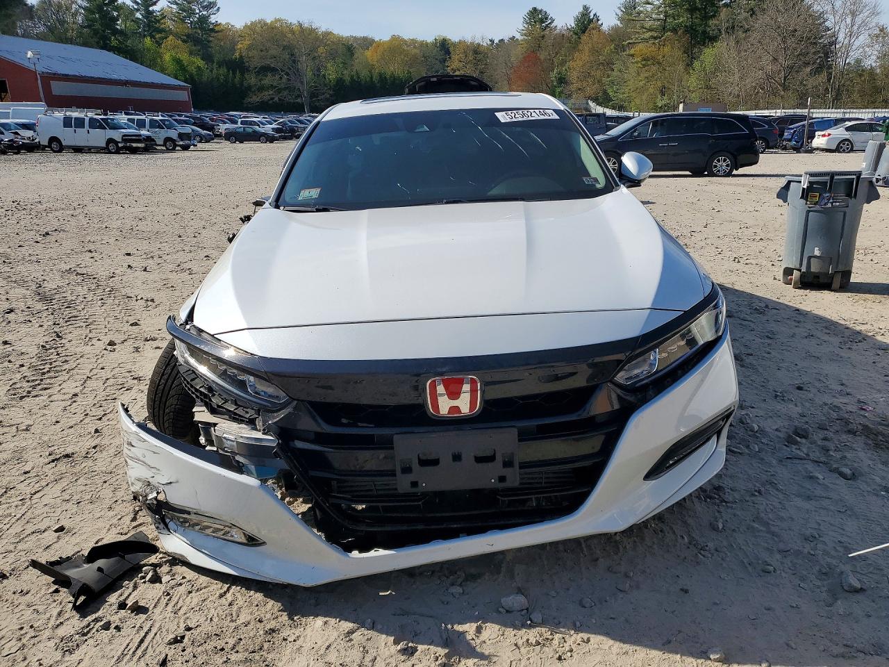 2020 HONDA ACCORD EX — снимка 5