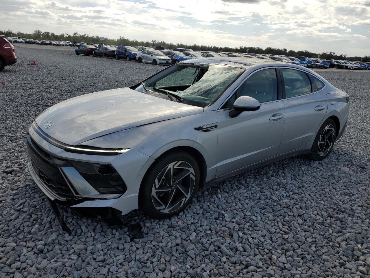 2024 HYUNDAI SONATA SEL