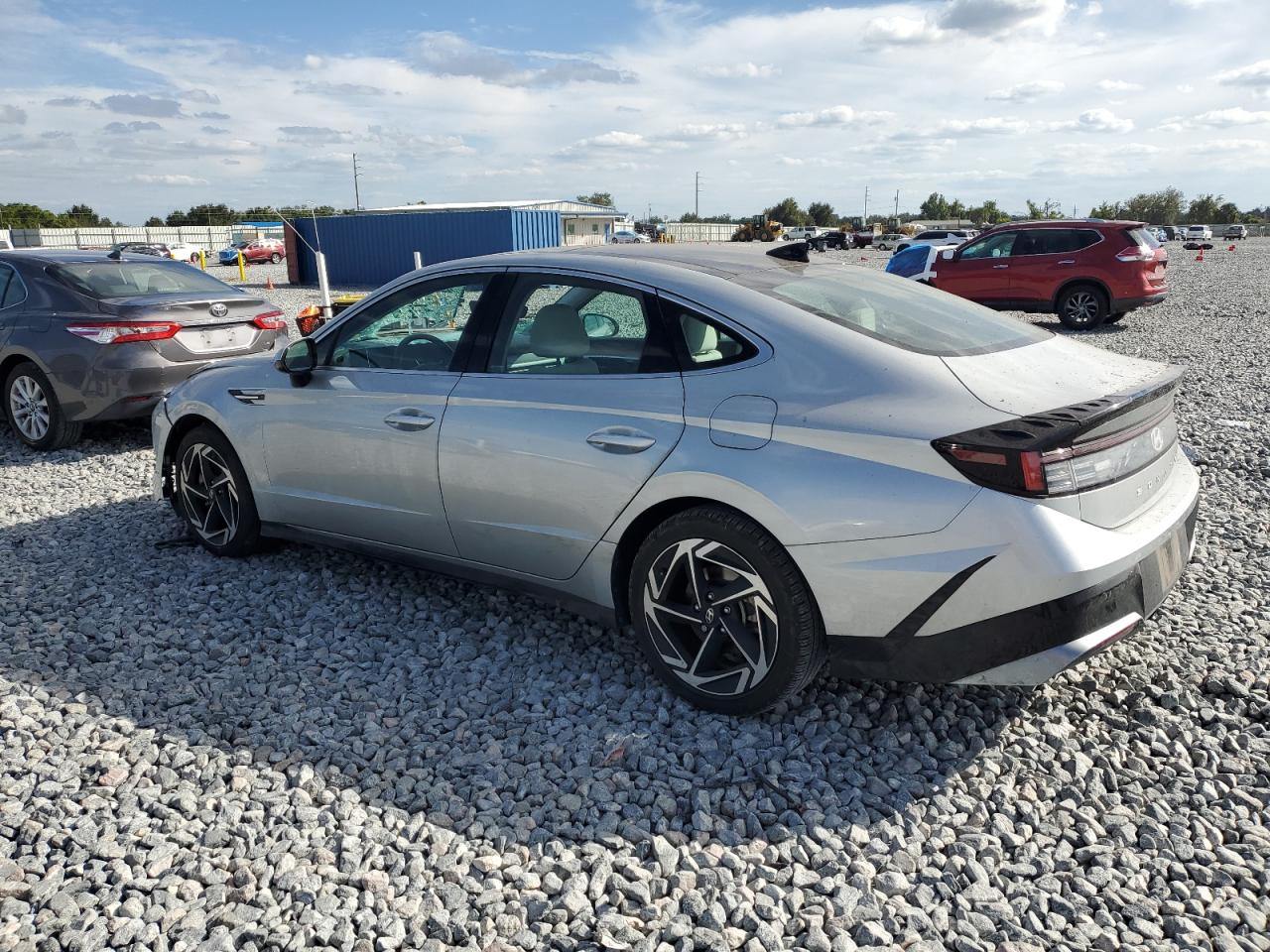 2024 HYUNDAI SONATA SEL — снимка 2