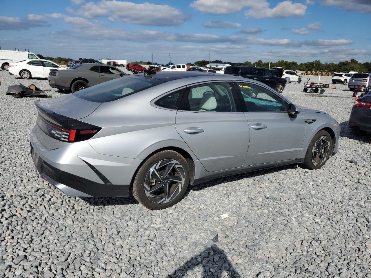 2024 HYUNDAI SONATA SEL — снимка 3