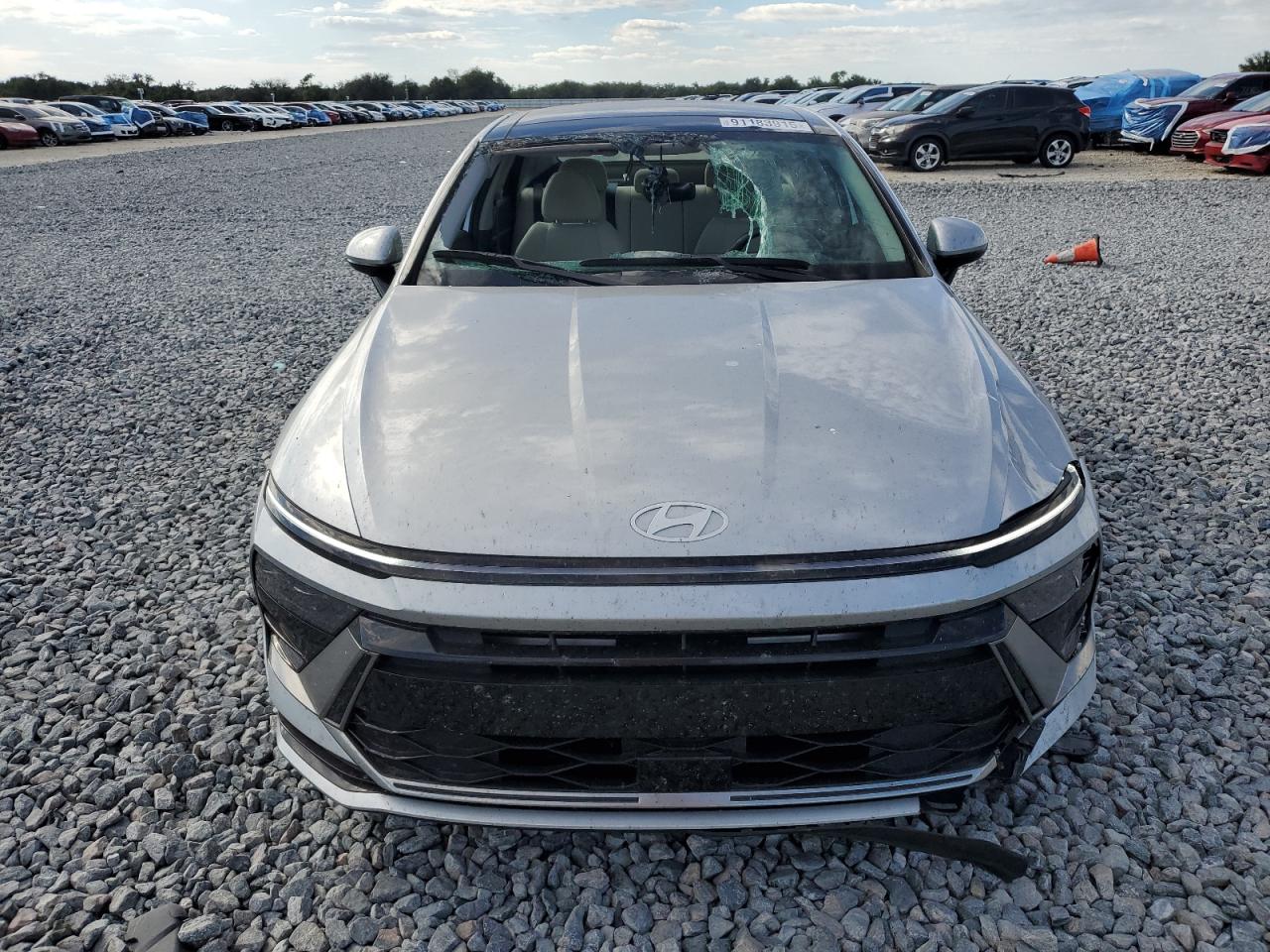 2024 HYUNDAI SONATA SEL — снимка 5