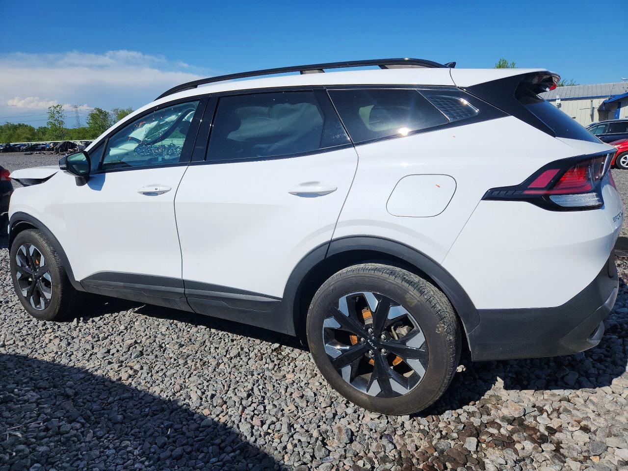 2024 KIA SPORTAGE X LINE — снимка 2