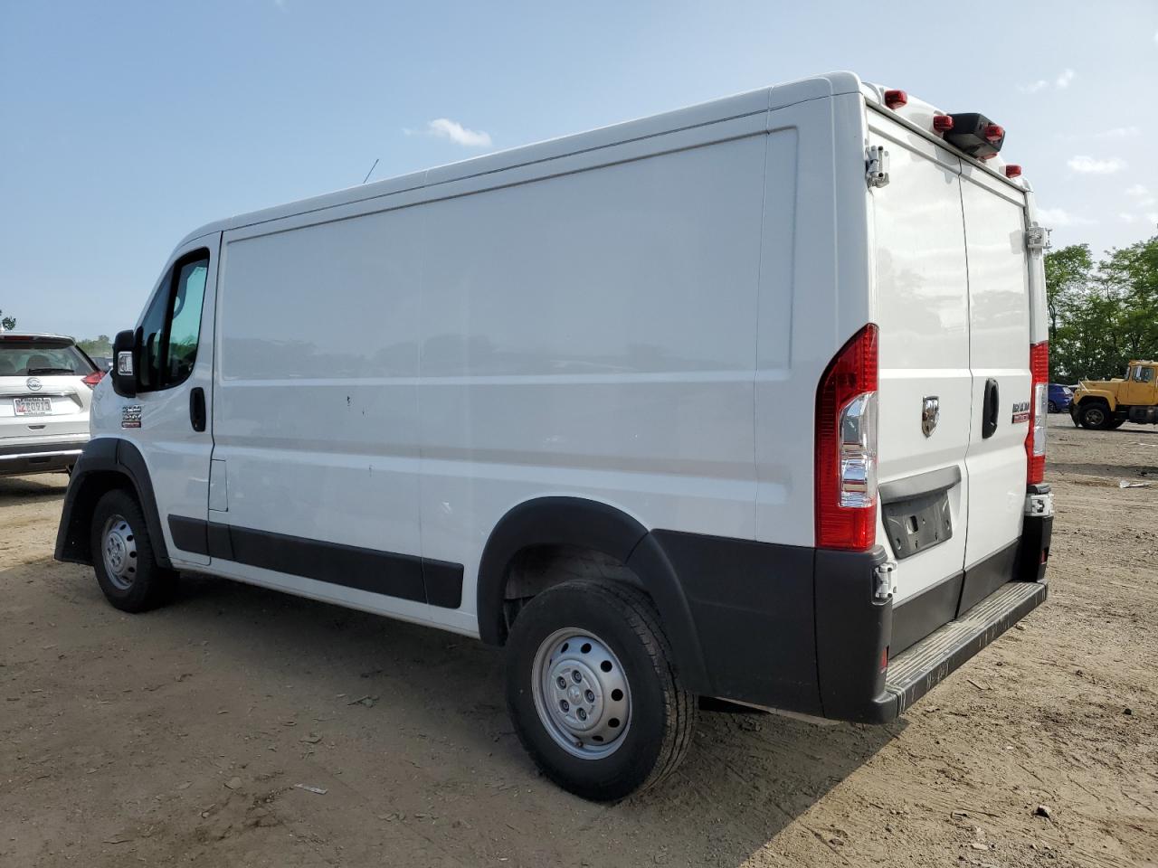 2020 RAM PROMASTER 1500 1500 STANDARD — снимка 2