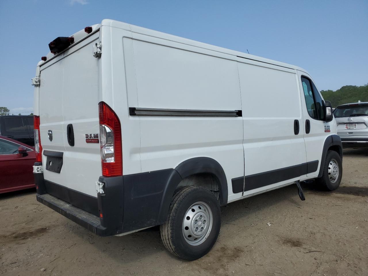 2020 RAM PROMASTER 1500 1500 STANDARD — снимка 3