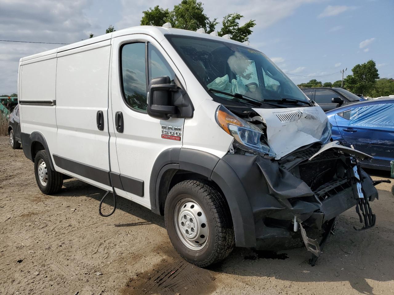 2020 RAM PROMASTER 1500 1500 STANDARD — снимка 4