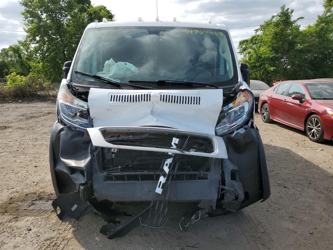 2020 RAM PROMASTER 1500 1500 STANDARD — снимка 5