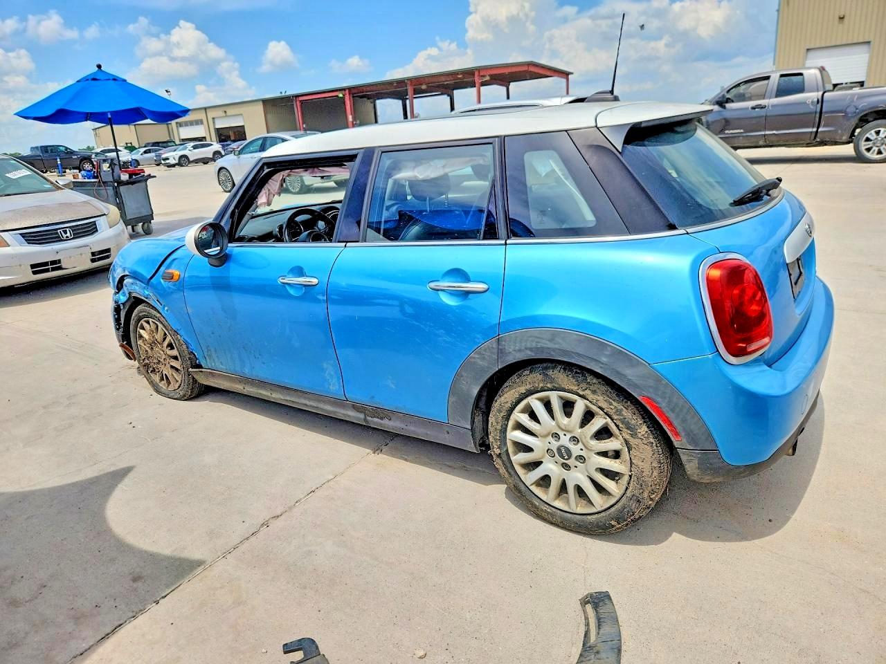 2015 MINI COOPER — снимка 2