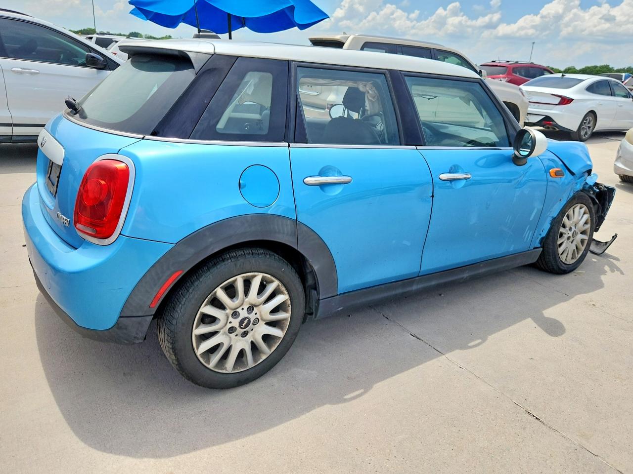 2015 MINI COOPER — снимка 3