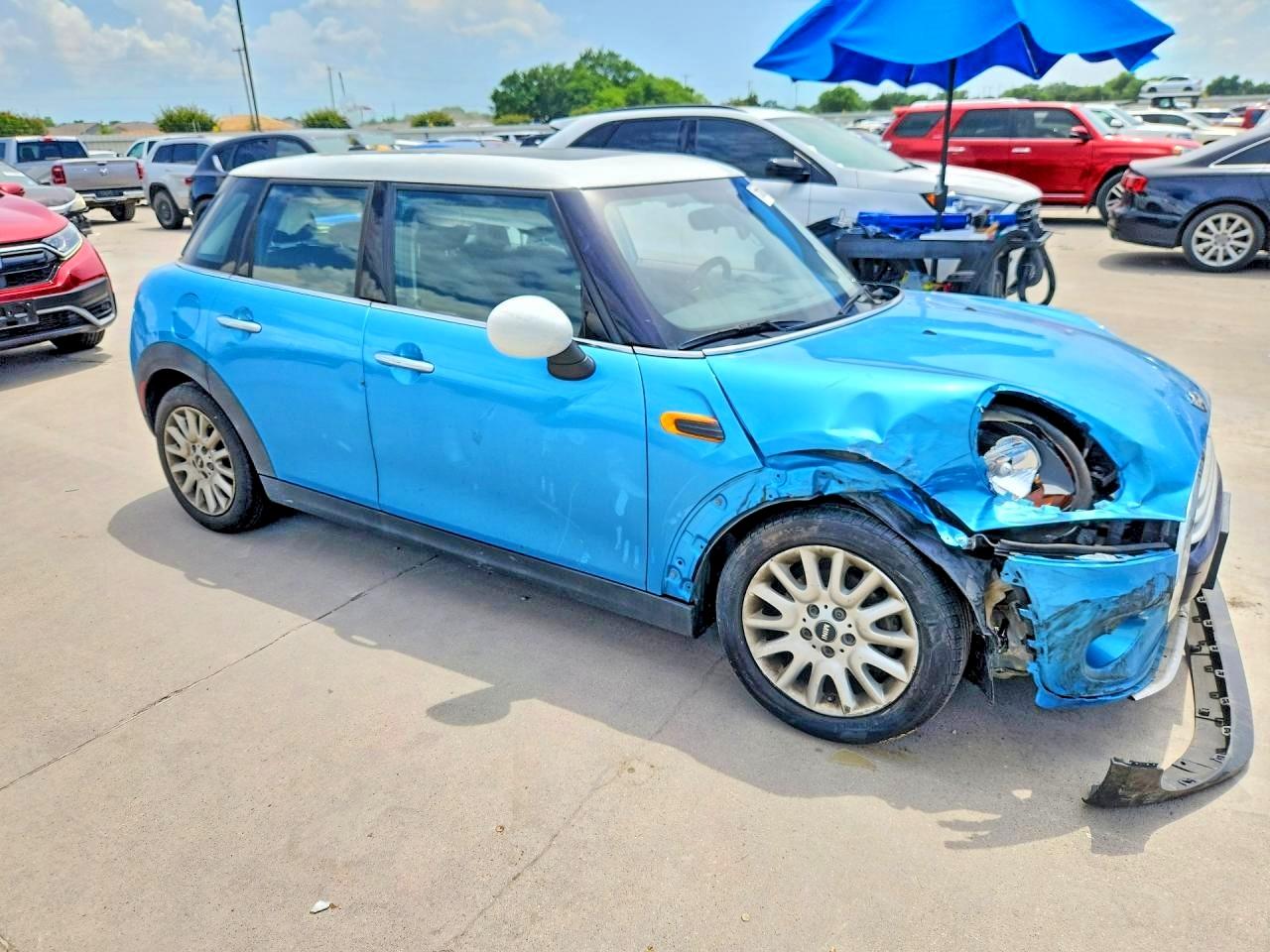2015 MINI COOPER — снимка 4