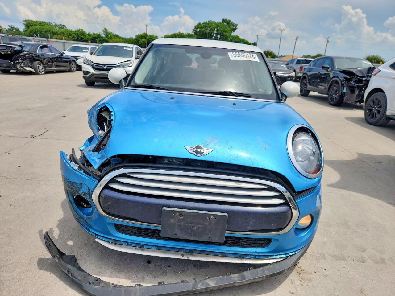 2015 MINI COOPER — снимка 5