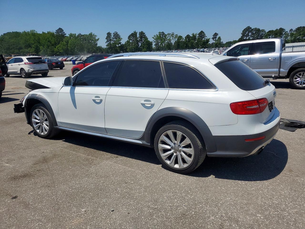 2016 AUDI A4 ALLROAD — снимка 2
