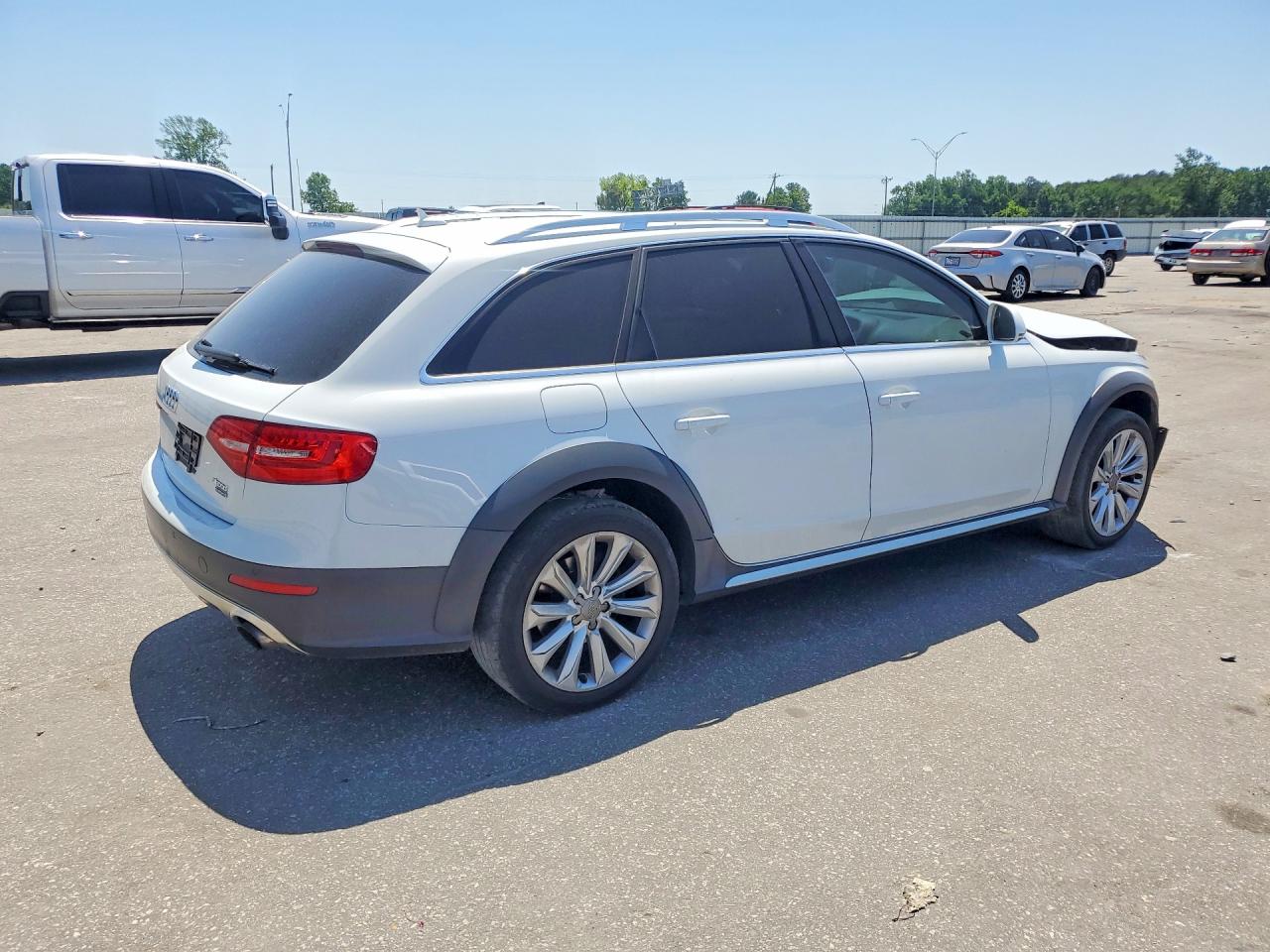 2016 AUDI A4 ALLROAD — снимка 3