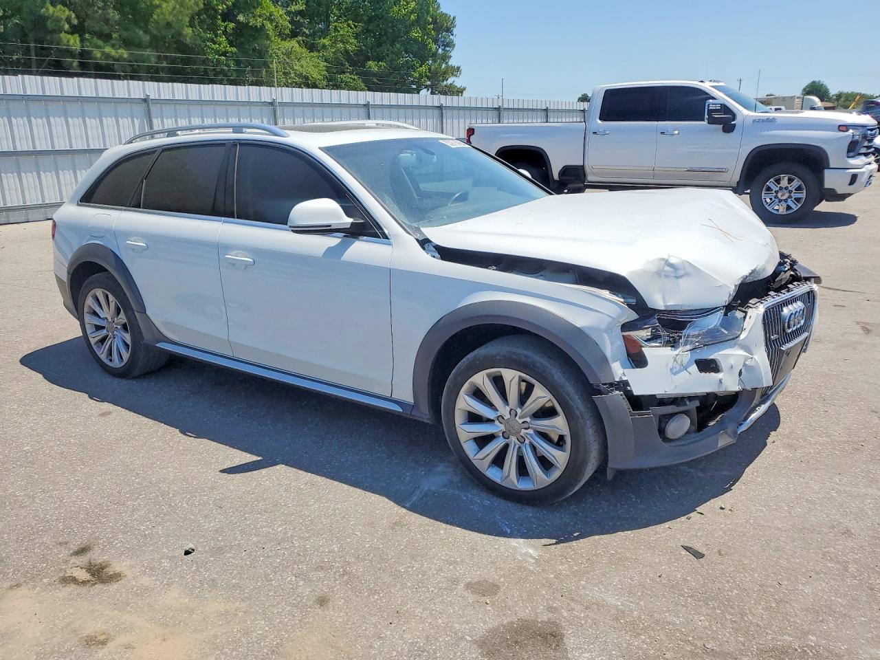2016 AUDI A4 ALLROAD — снимка 4