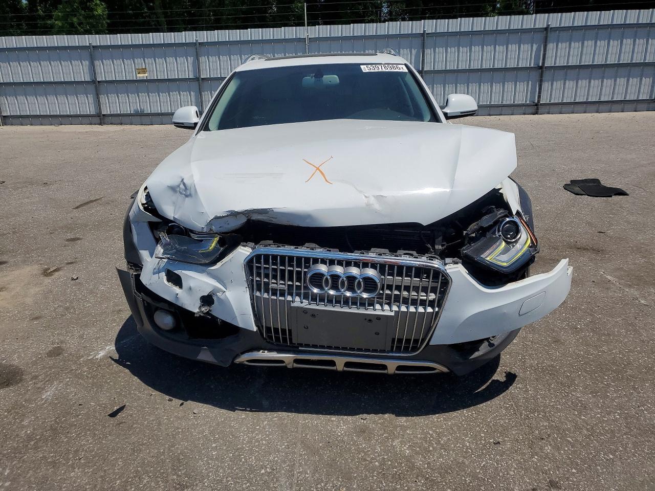 2016 AUDI A4 ALLROAD — снимка 5