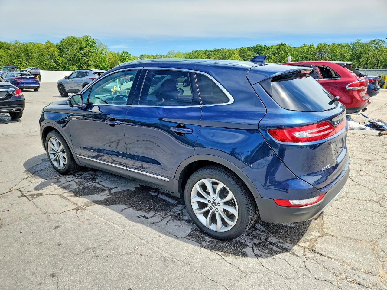 2015 LINCOLN MKC — снимка 2