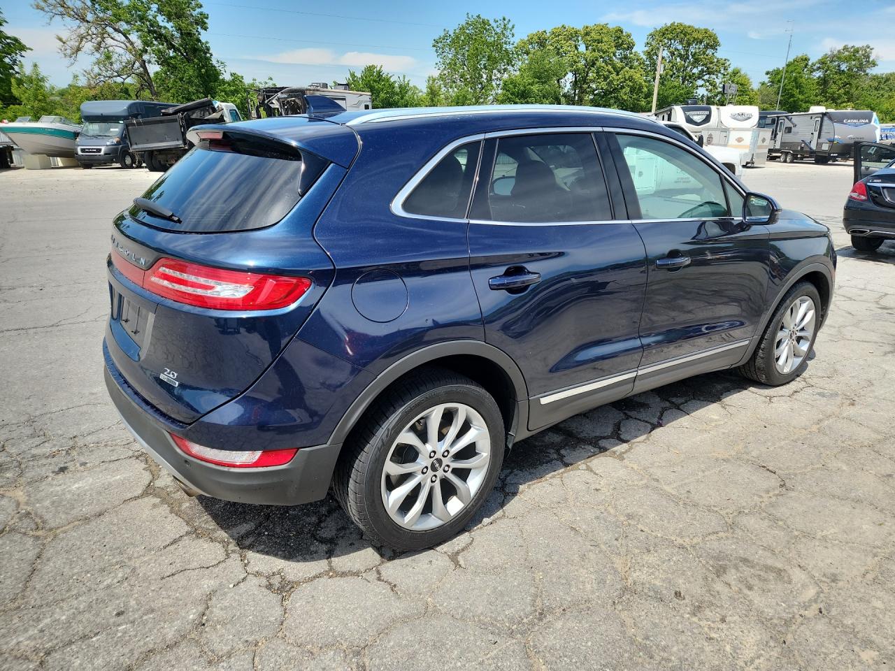 2015 LINCOLN MKC — снимка 3