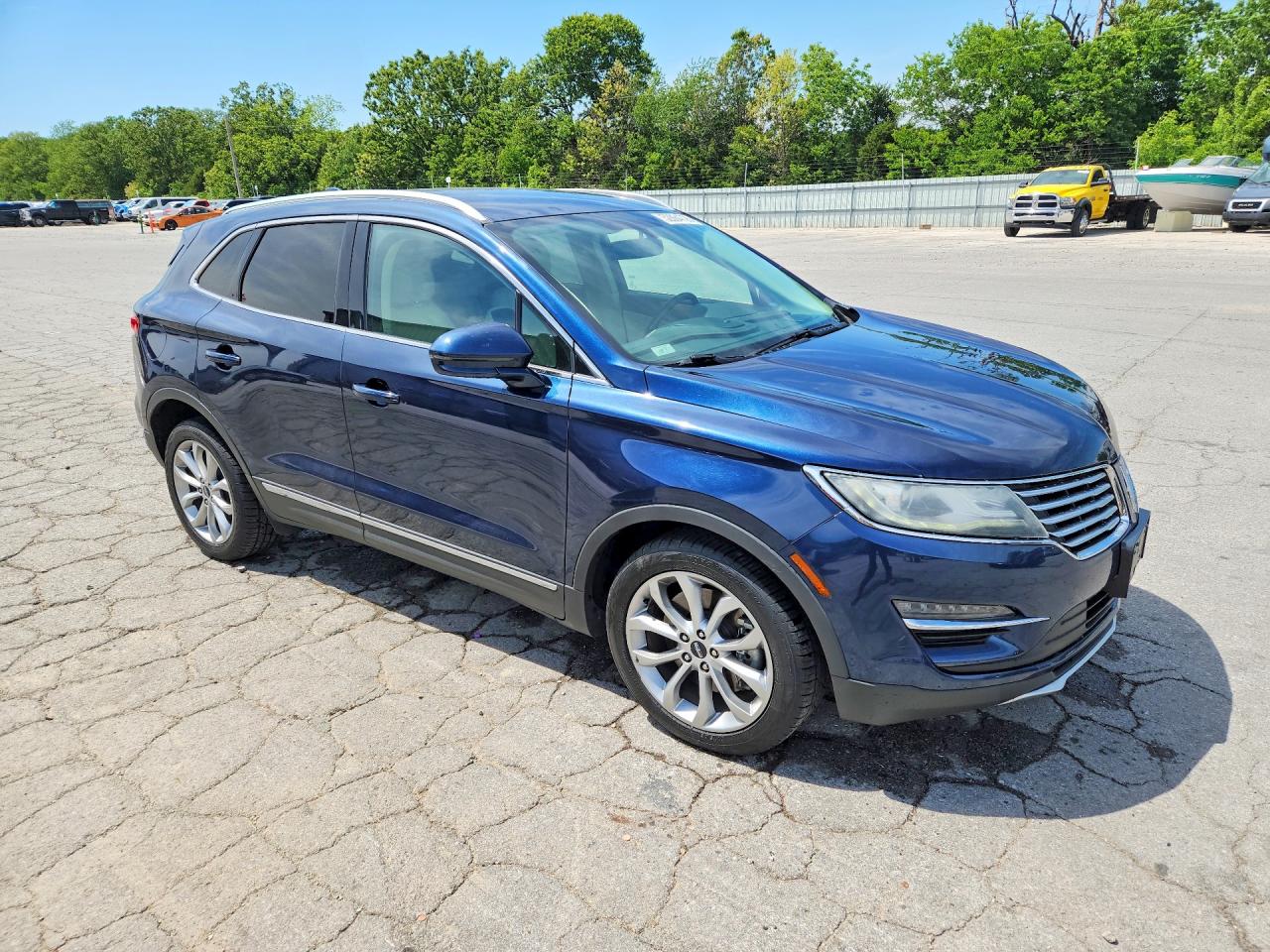 2015 LINCOLN MKC — снимка 4