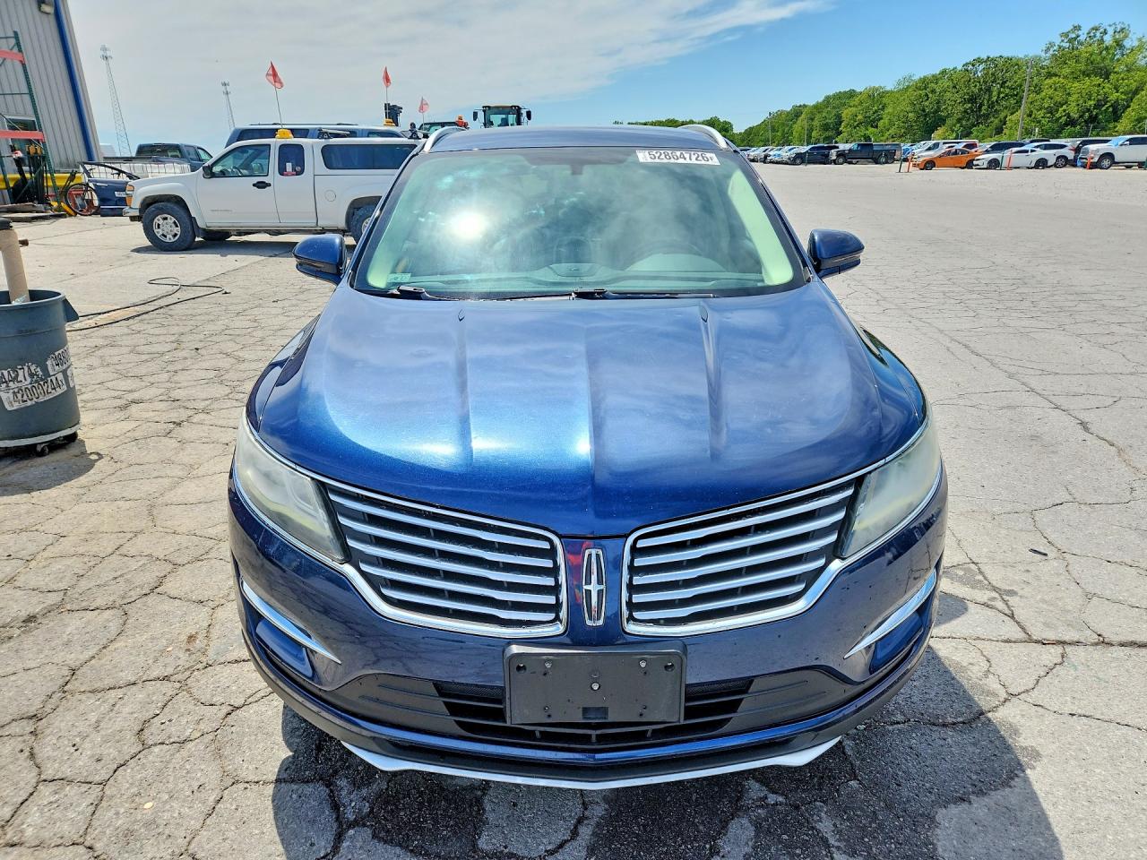 2015 LINCOLN MKC — снимка 5