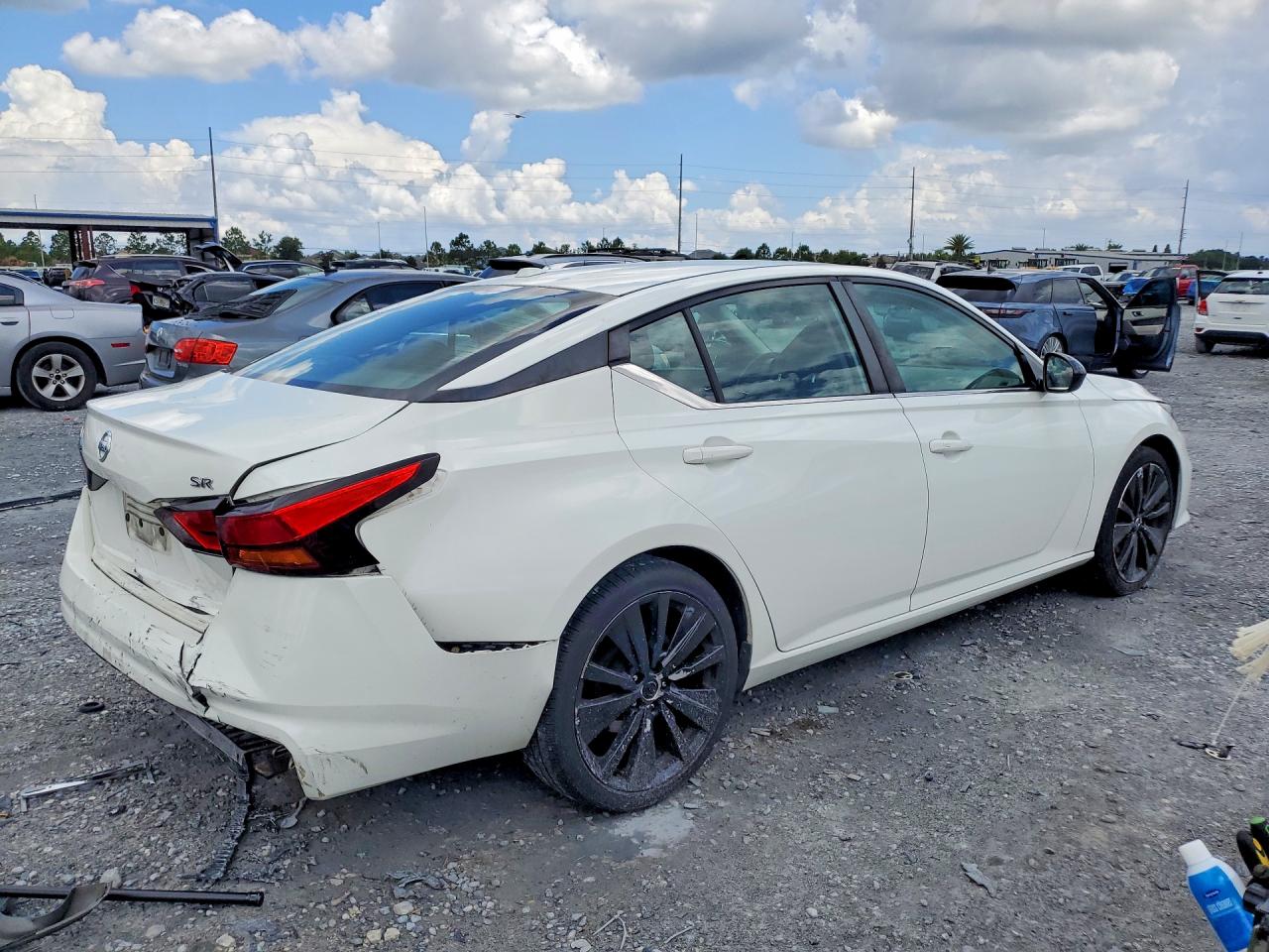 2019 NISSAN ALTIMA SR — снимка 3