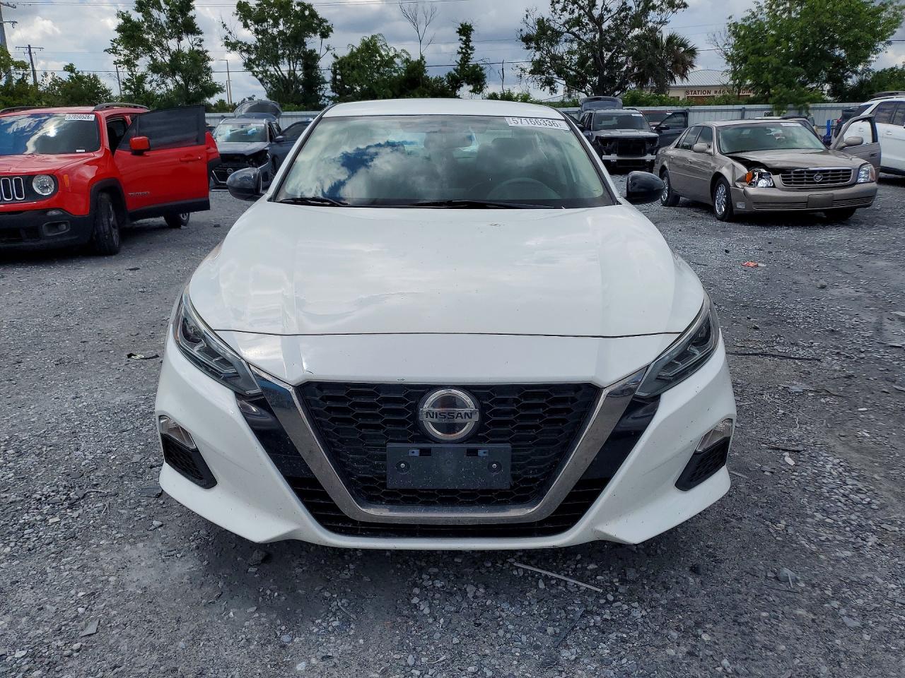 2019 NISSAN ALTIMA SR — снимка 5