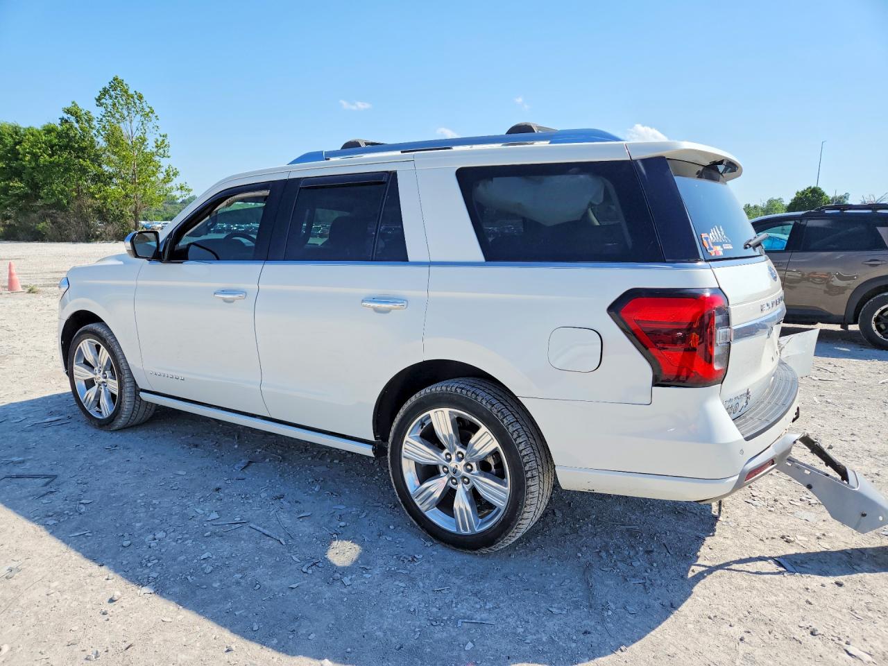 2022 FORD EXPEDITION PLATINUM — снимка 2