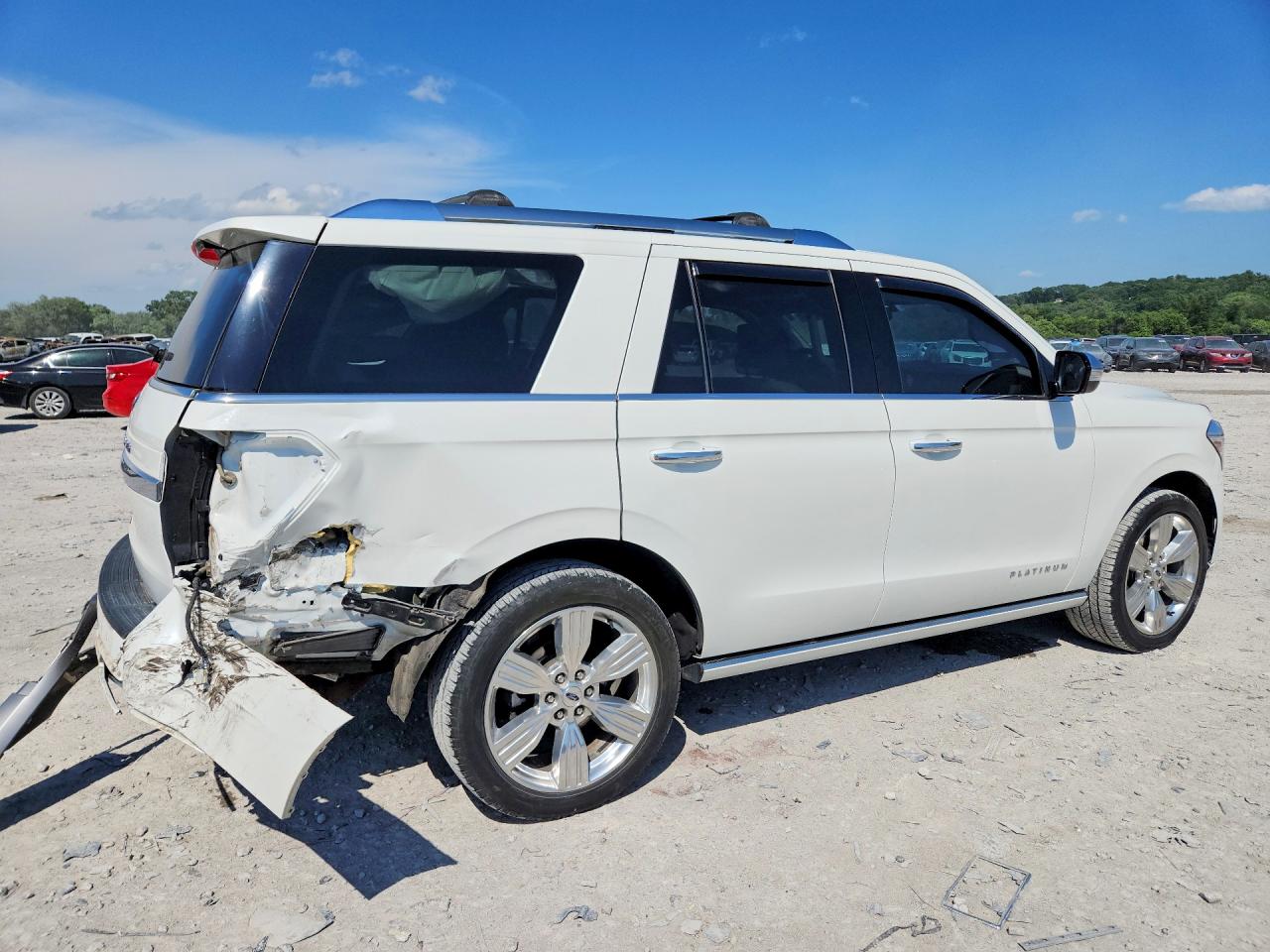 2022 FORD EXPEDITION PLATINUM — снимка 3
