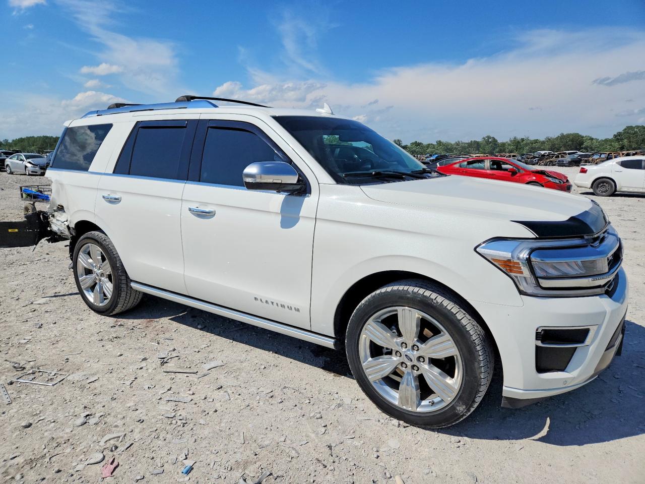 2022 FORD EXPEDITION PLATINUM — снимка 4