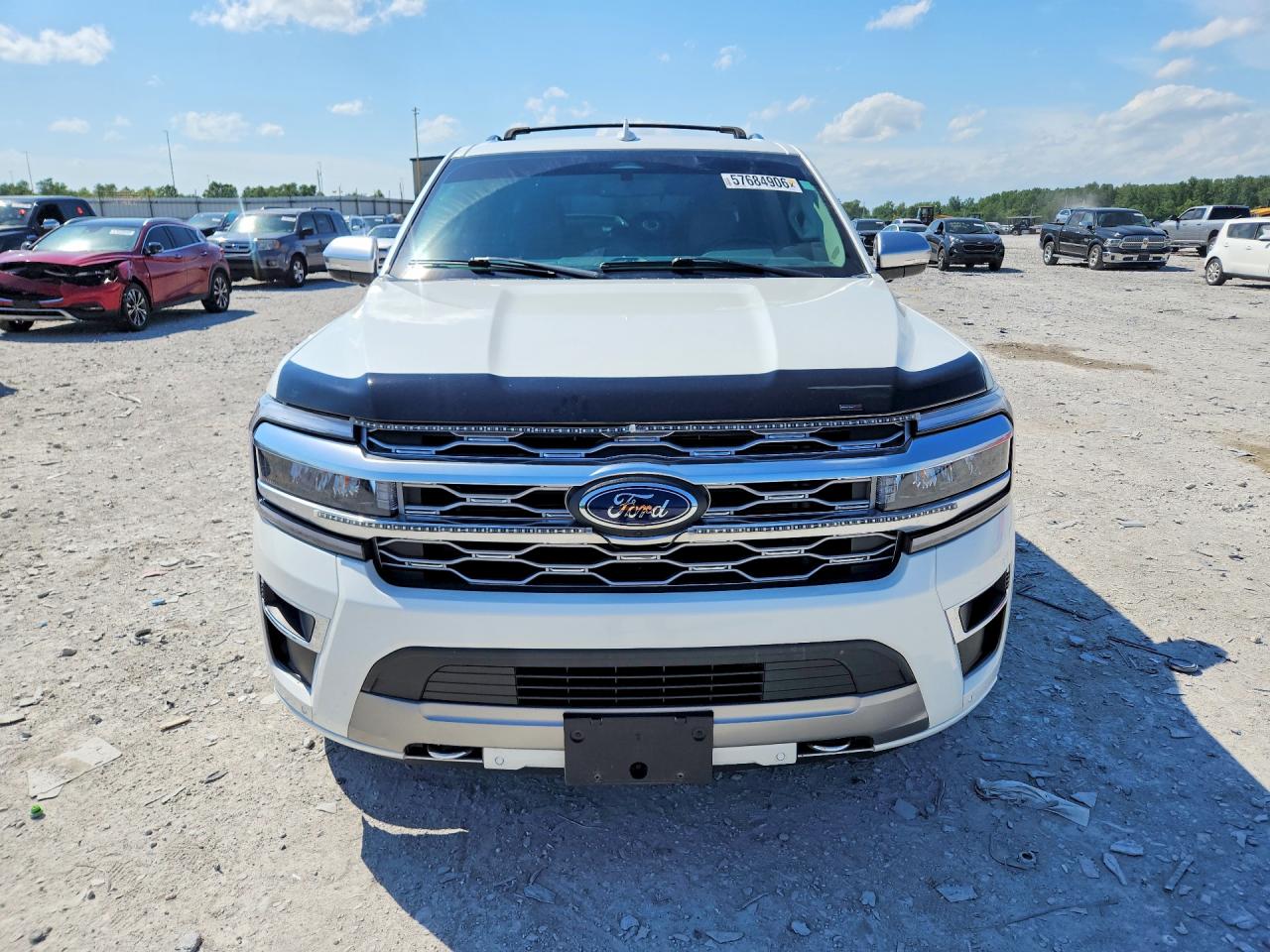 2022 FORD EXPEDITION PLATINUM — снимка 5
