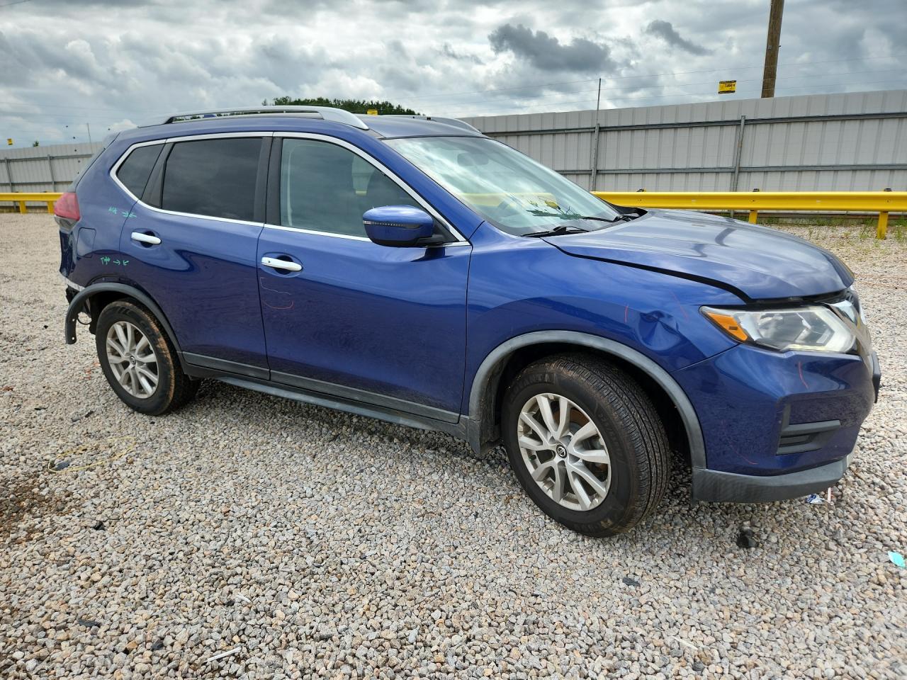 2018 NISSAN ROGUE SV — снимка 4