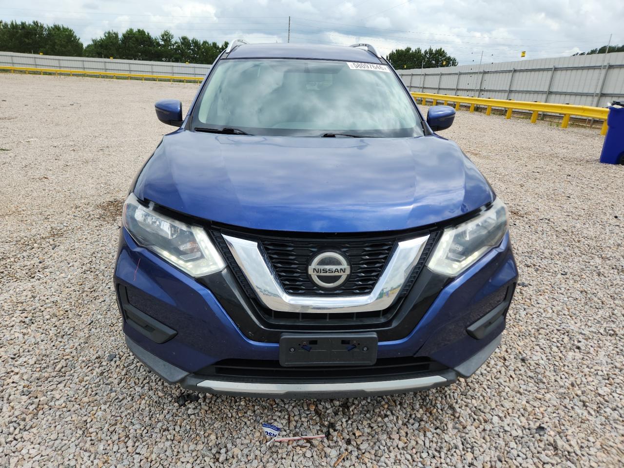 2018 NISSAN ROGUE SV — снимка 5