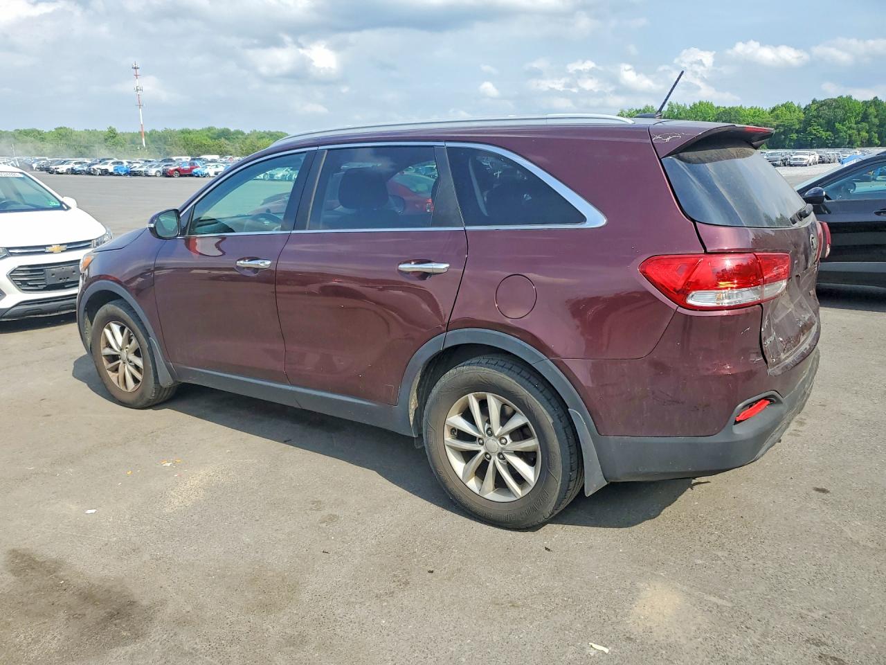 2016 KIA SORENTO LX — снимка 2