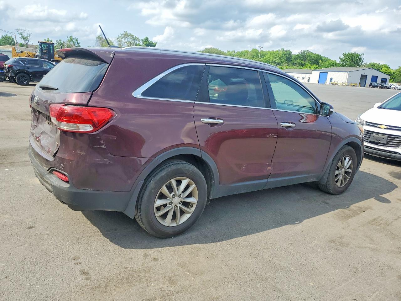 2016 KIA SORENTO LX — снимка 3