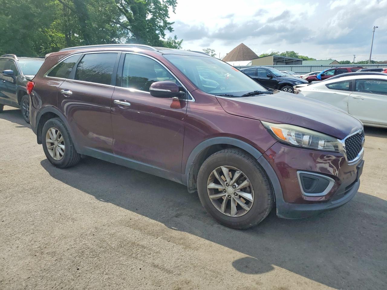 2016 KIA SORENTO LX — снимка 4