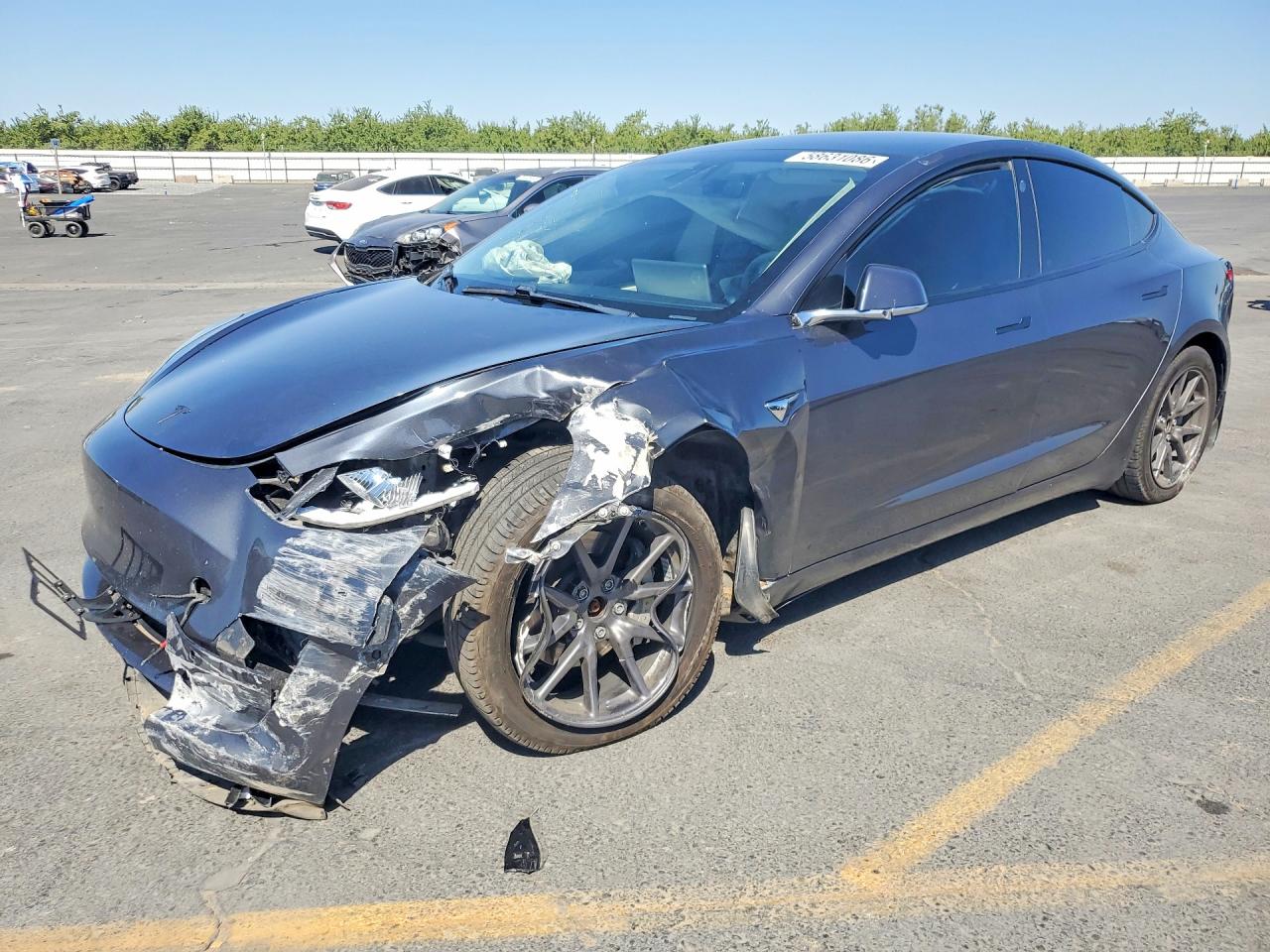 2019 TESLA MODEL 3