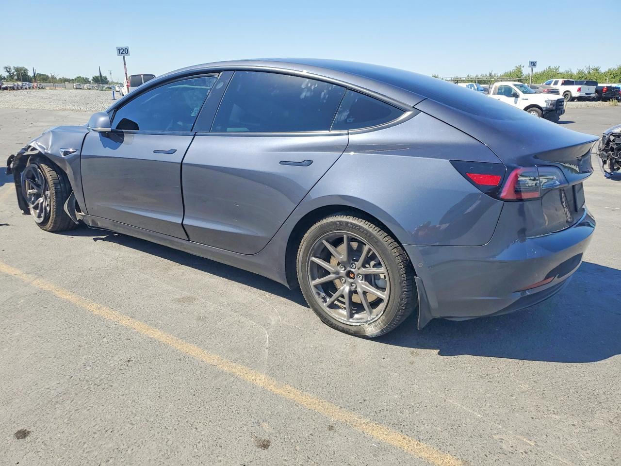 2019 TESLA MODEL 3 — снимка 2