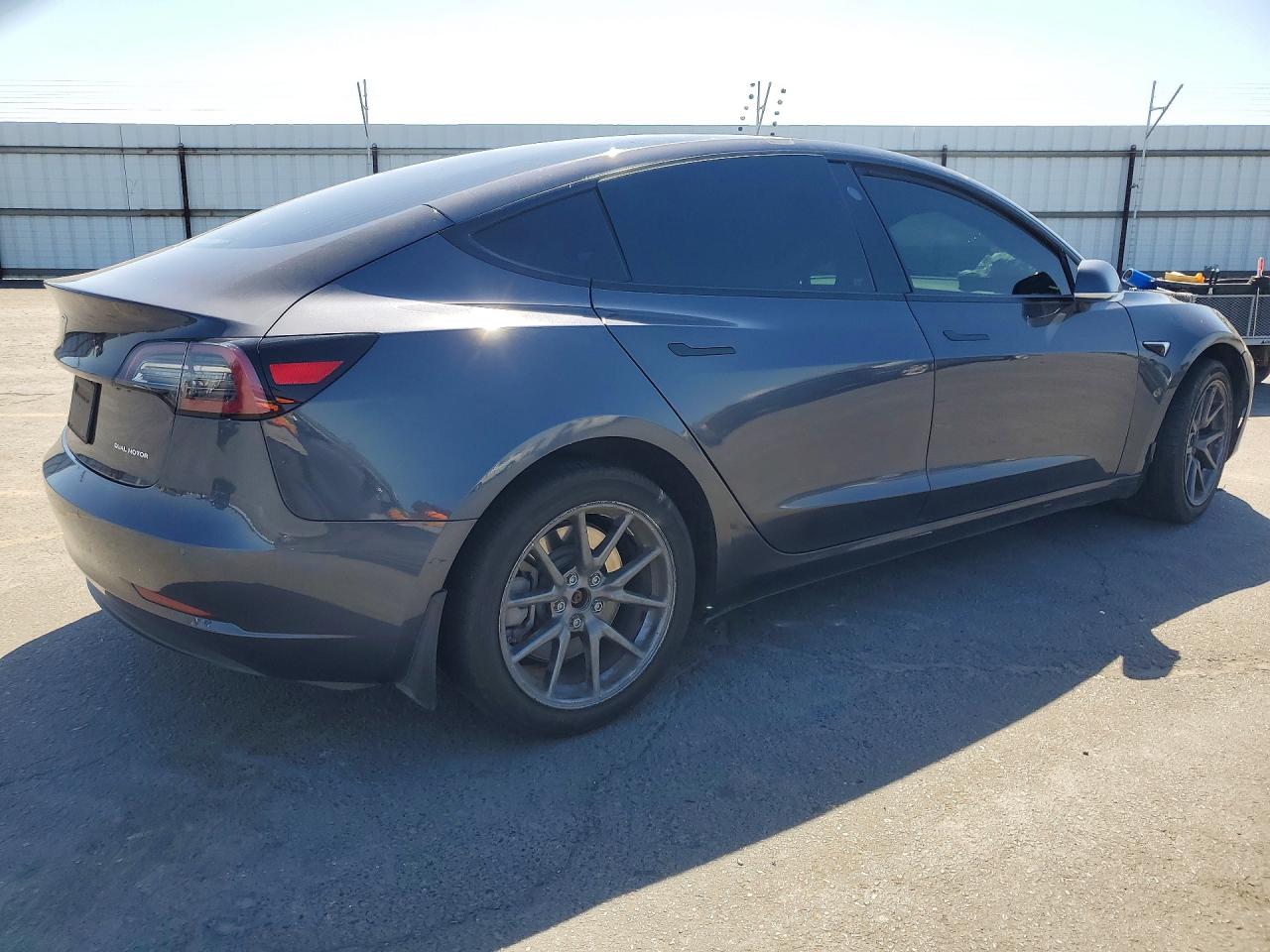 2019 TESLA MODEL 3 — снимка 3